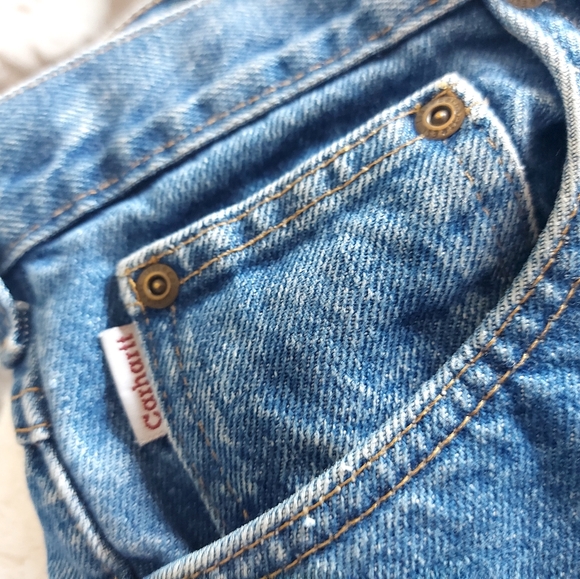 Carhartt Men's Jeans - Picture 2 of 3